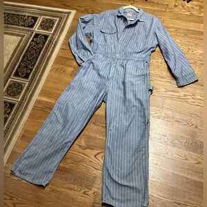 Vintage Big Ben industrial coveralls. Size 42 short.